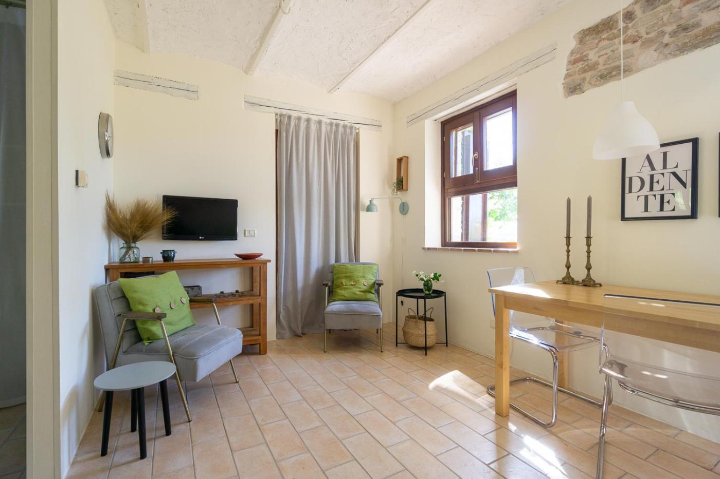 Rosa Nel Pozzo Apartments And B&B San Pietro  외부 사진