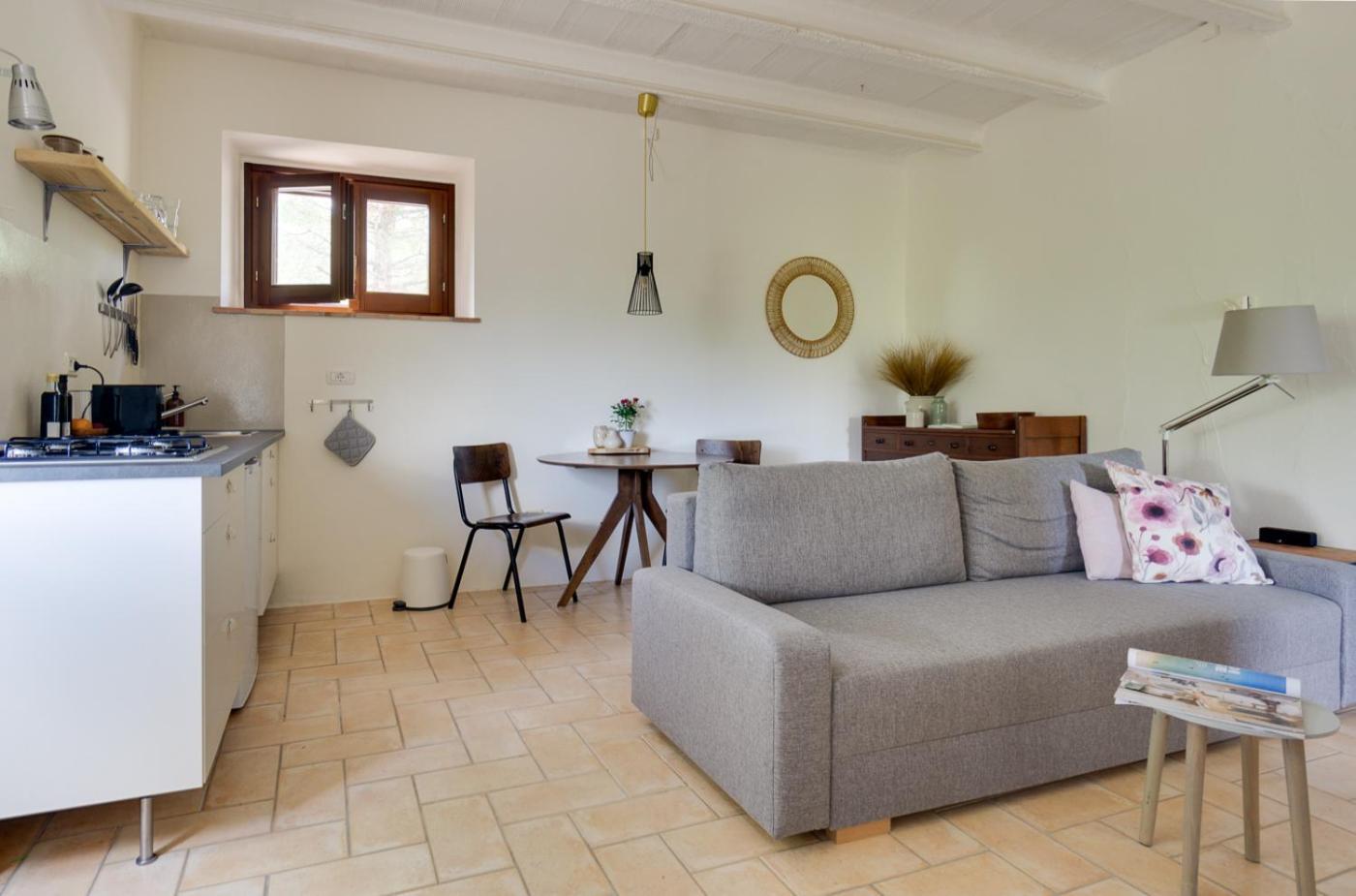 Rosa Nel Pozzo Apartments And B&B San Pietro  외부 사진