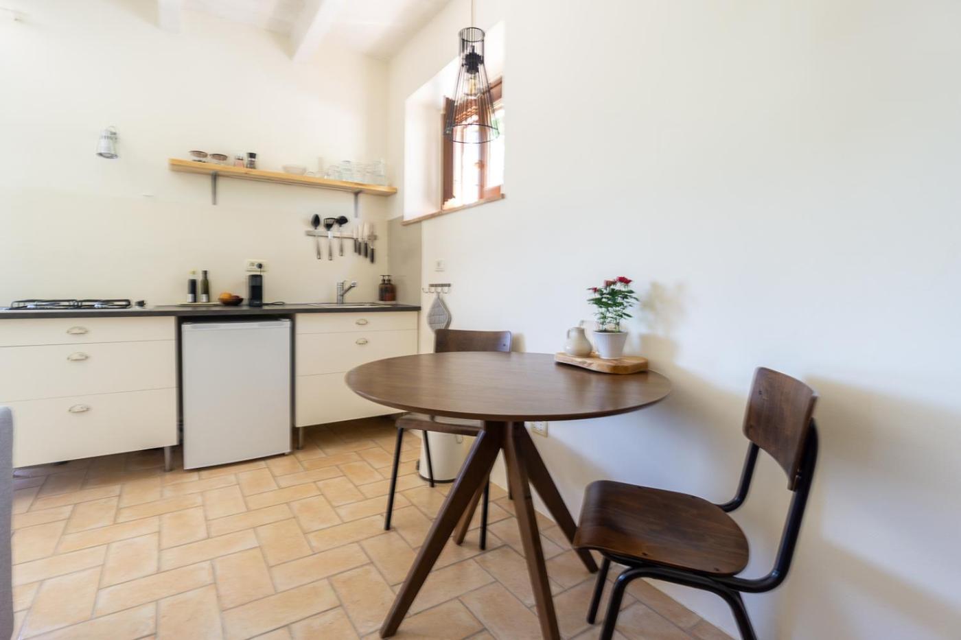 Rosa Nel Pozzo Apartments And B&B San Pietro  외부 사진