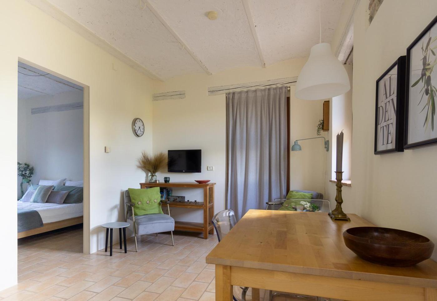 Rosa Nel Pozzo Apartments And B&B San Pietro  외부 사진
