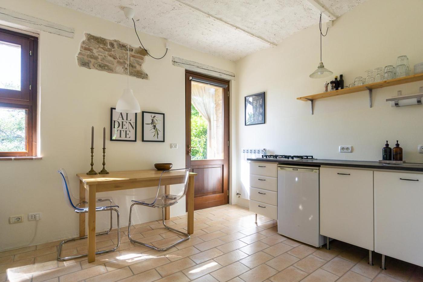 Rosa Nel Pozzo Apartments And B&B San Pietro  외부 사진