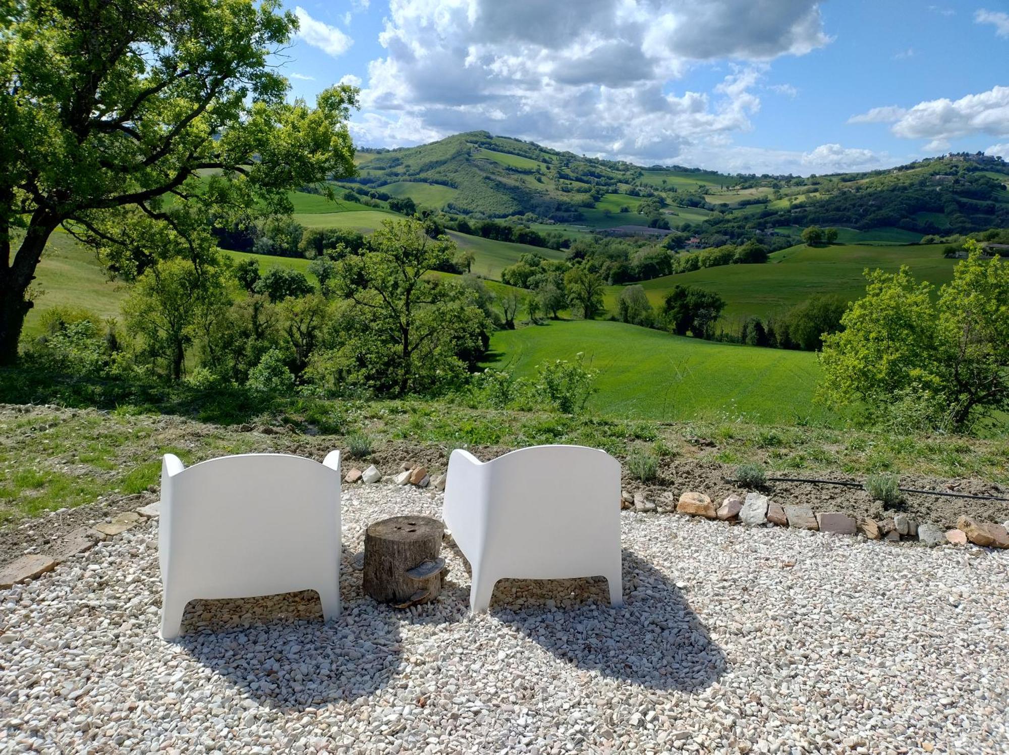 Rosa Nel Pozzo Apartments And B&B San Pietro  외부 사진